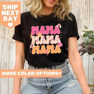 Best Mom Ever Shirt Happy Mothers Day Tee